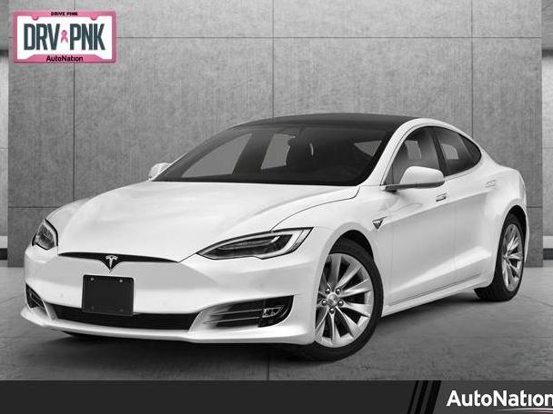 TESLA MODEL S 2021 5YJSA1E52MF433911 image